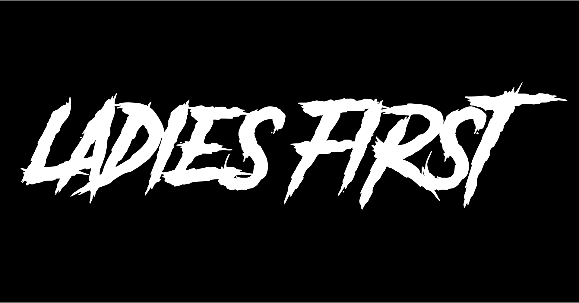Flyer of Ladies First: Amnesi + Mira Mark