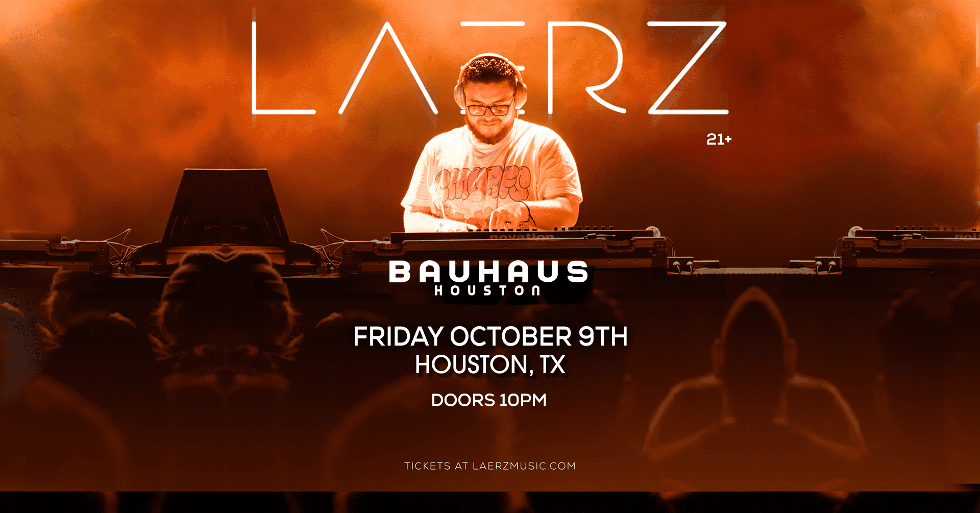 Flyer of Laerz