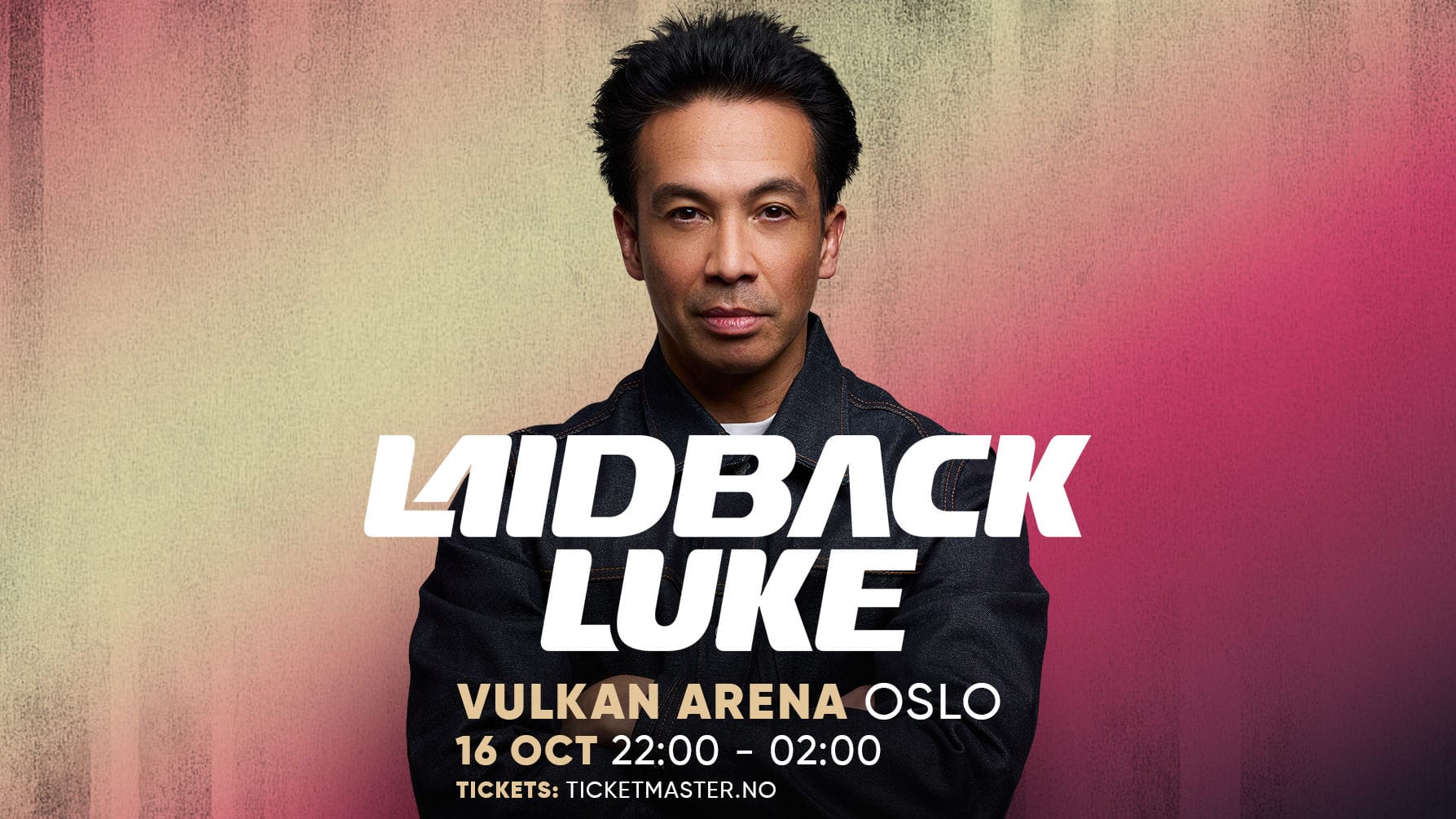 Laidback Luke