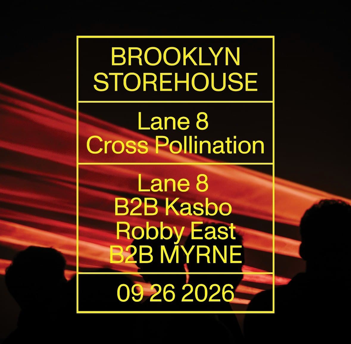 Lane 8 Cross Pollination
