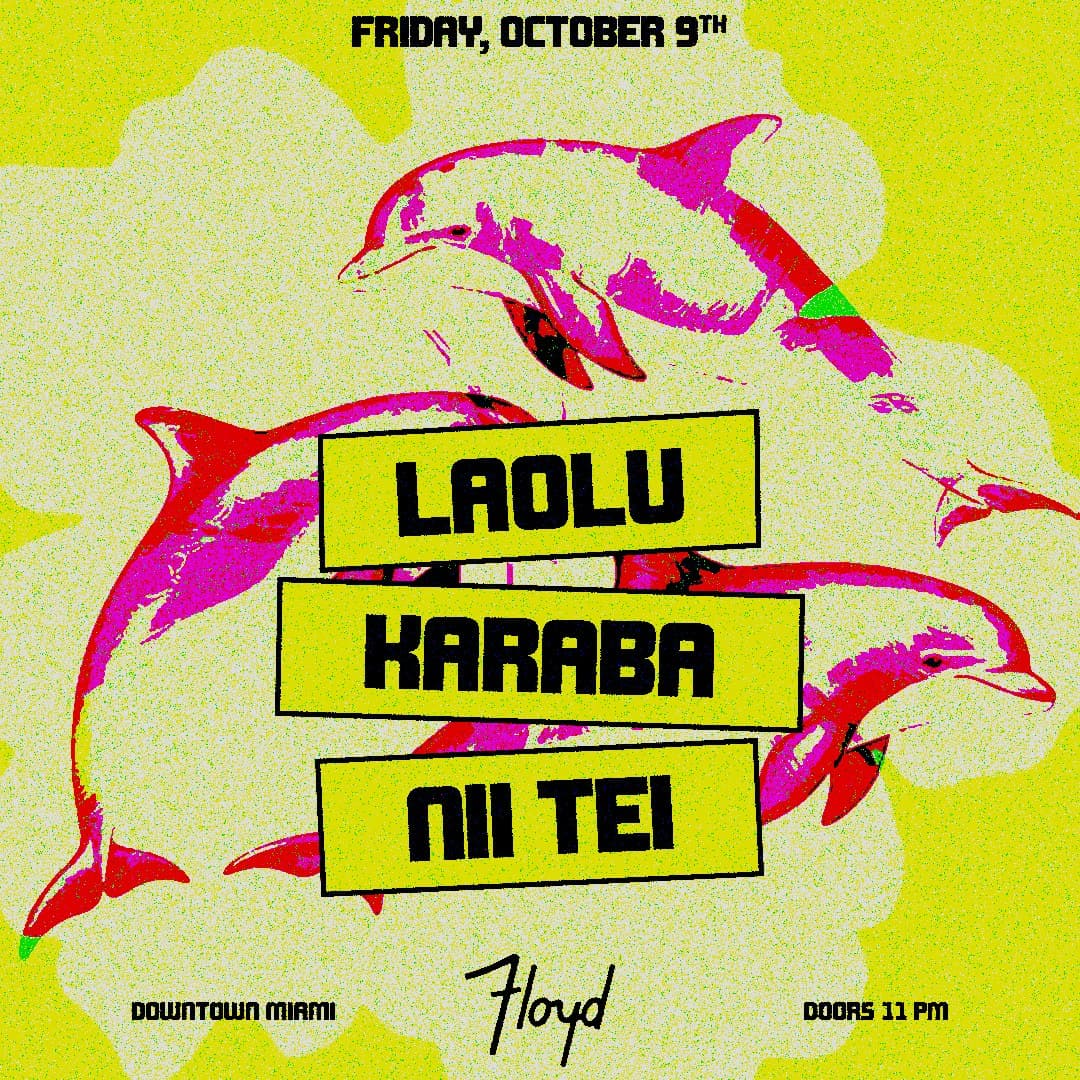 Laolu & KARABA