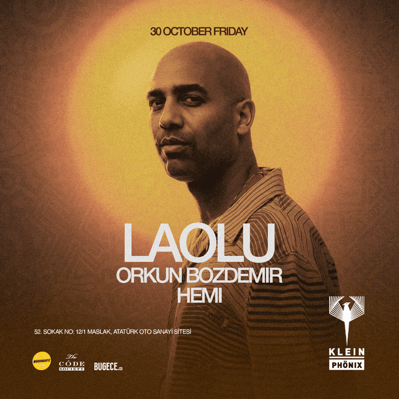 Flyer of Laolu | Klein Phönix