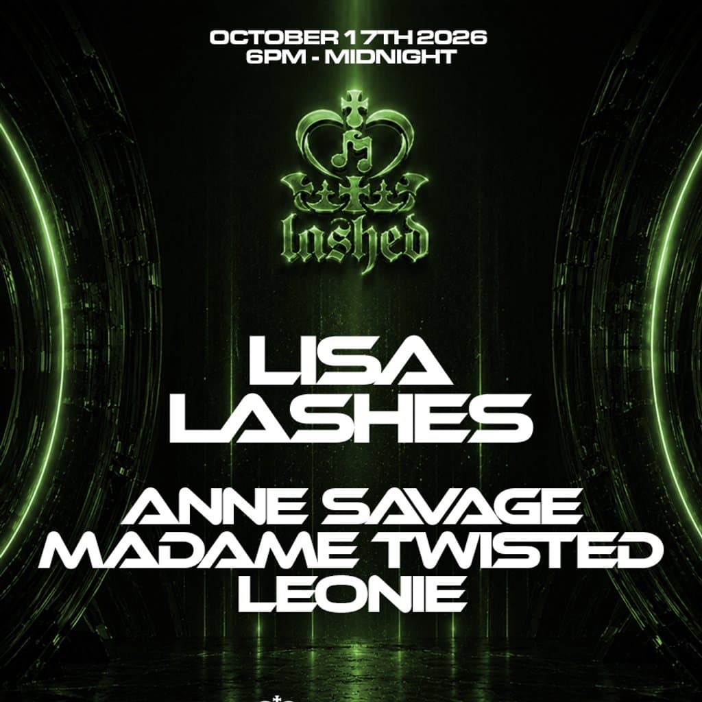 Lashed Cardiff