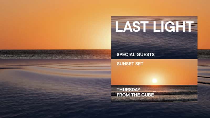 Flyer of Last Light