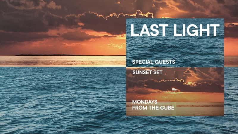 Flyer of Last Light
