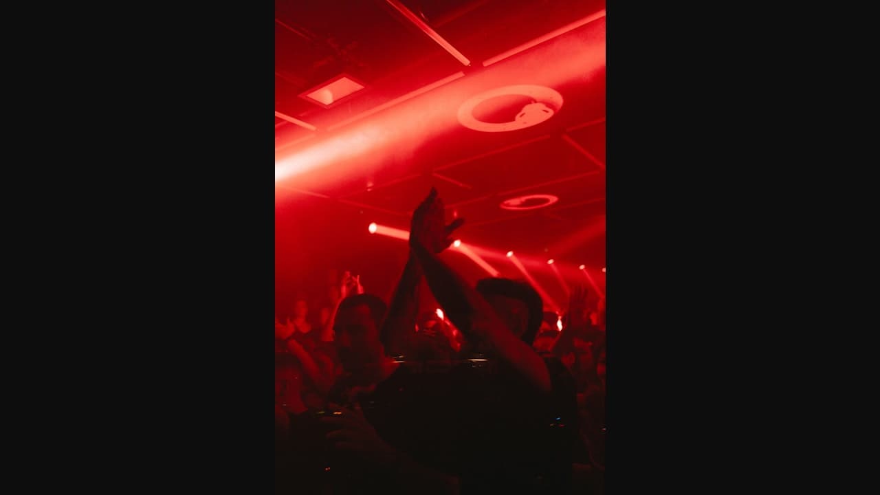 Laster Club presents DVS1 invites new talents