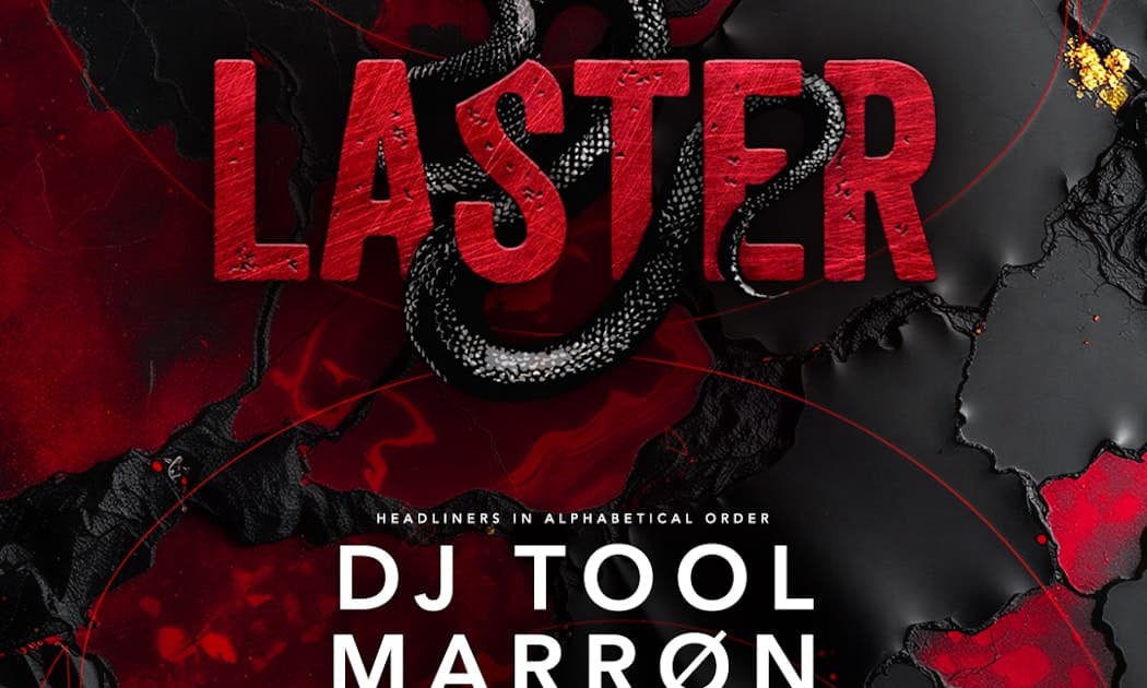 Laster Club presents THE OPENING