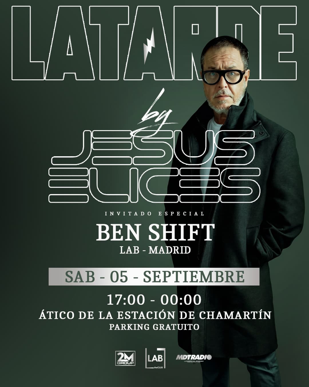 LATARDE by Jesus elices