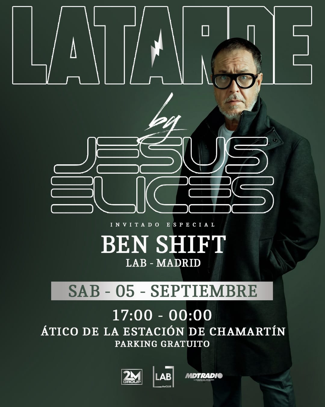 LATARDE by Jesus elices