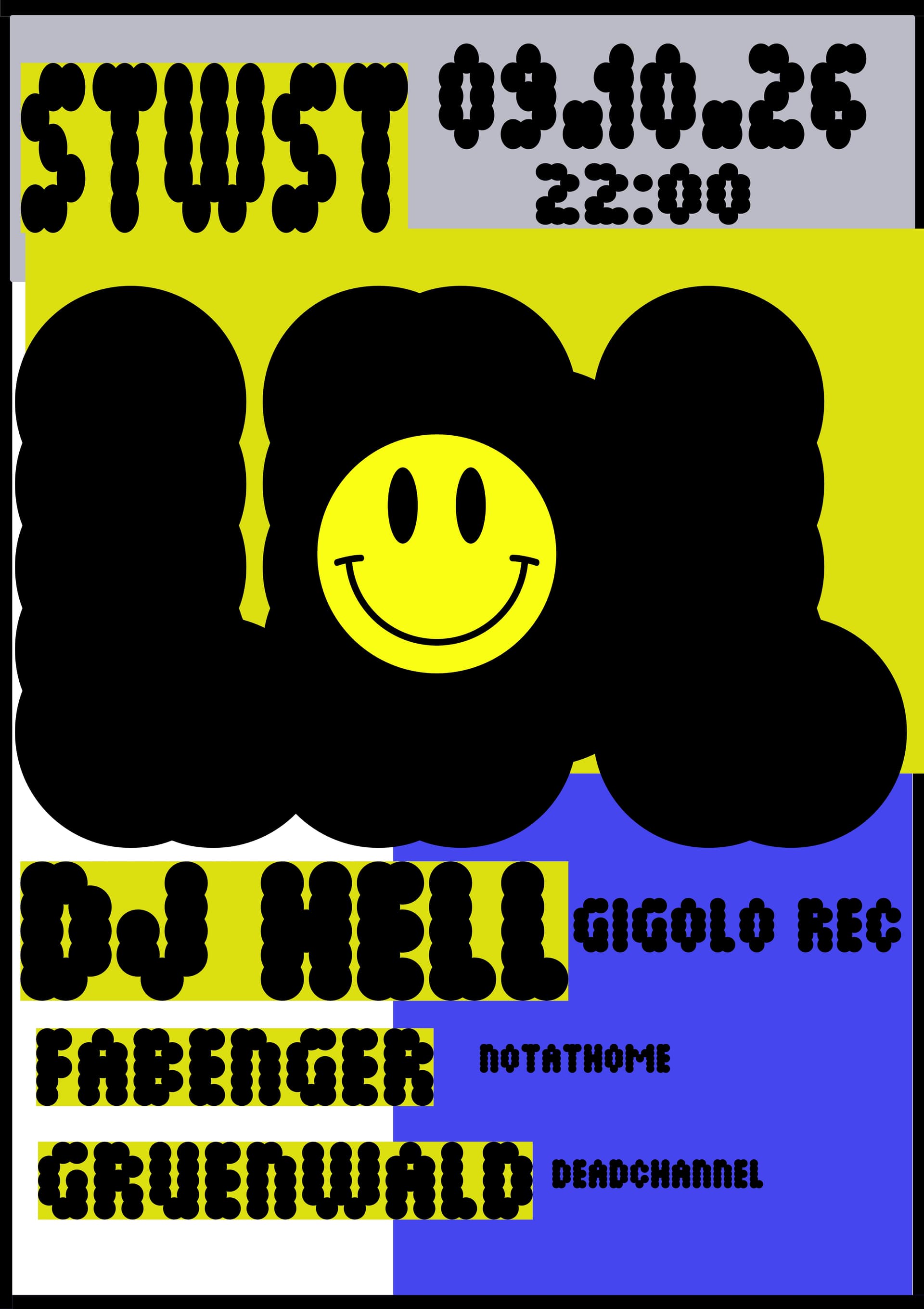 LDL // DJ HELL