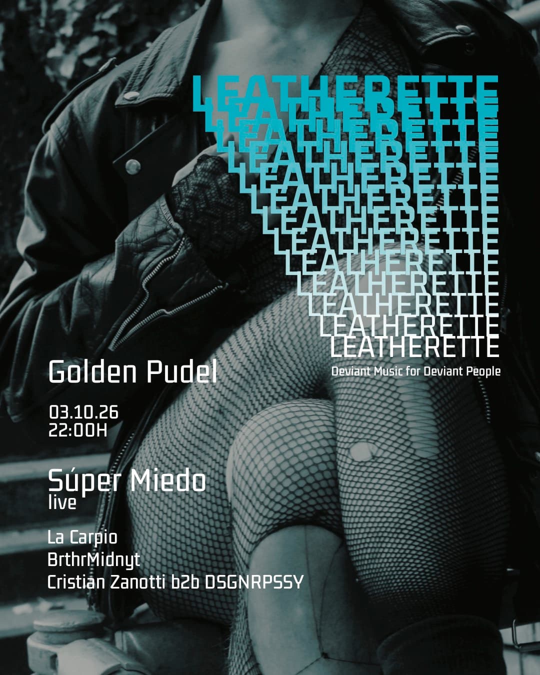 Leatherette
