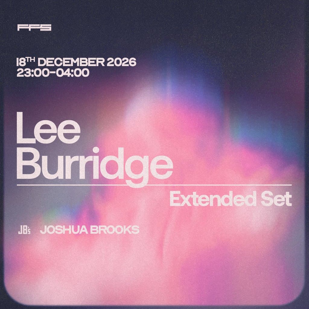 Lee Burridge: Extended Set