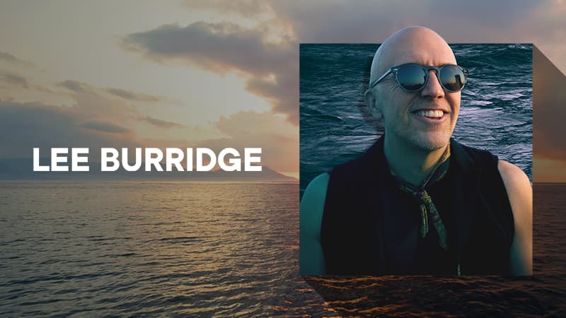Lee Burridge - People of the Sun