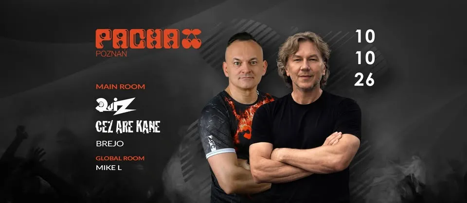 LEGENDS OF THE NIGHT | Quiz & Cez Are Kane