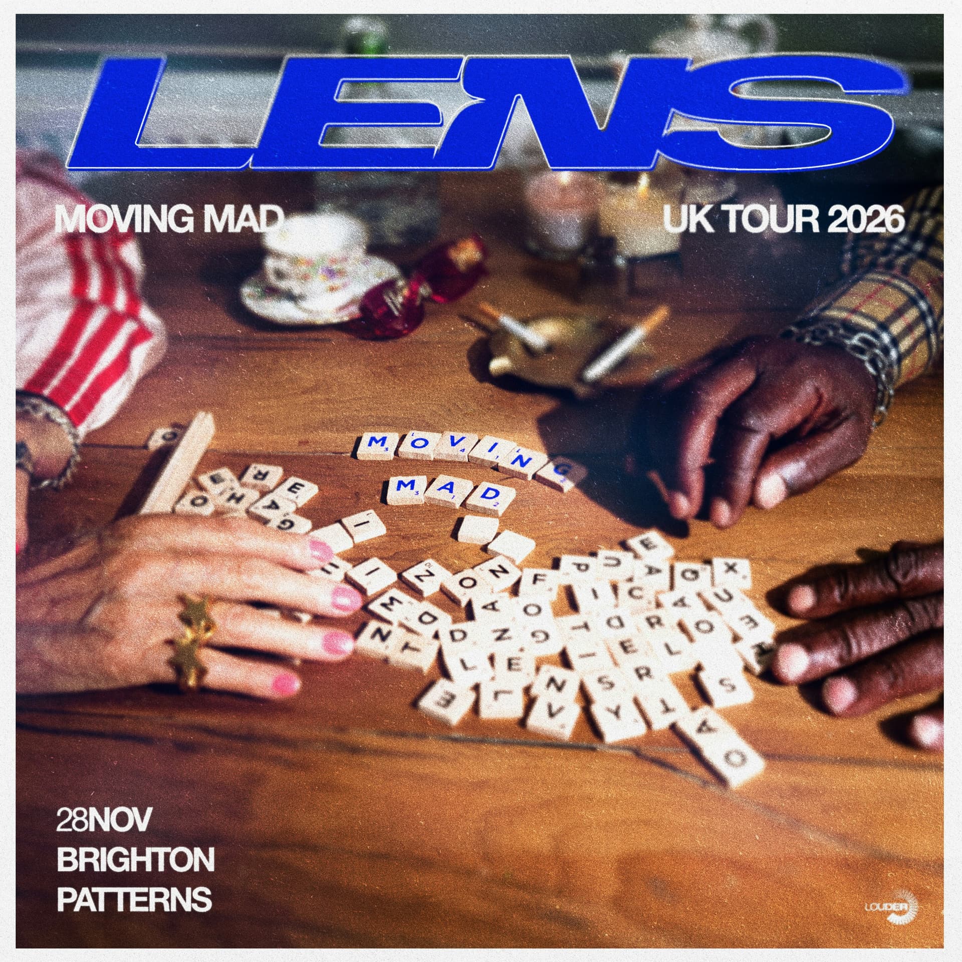 Lens: Moving Mad UK Tour | Brighton