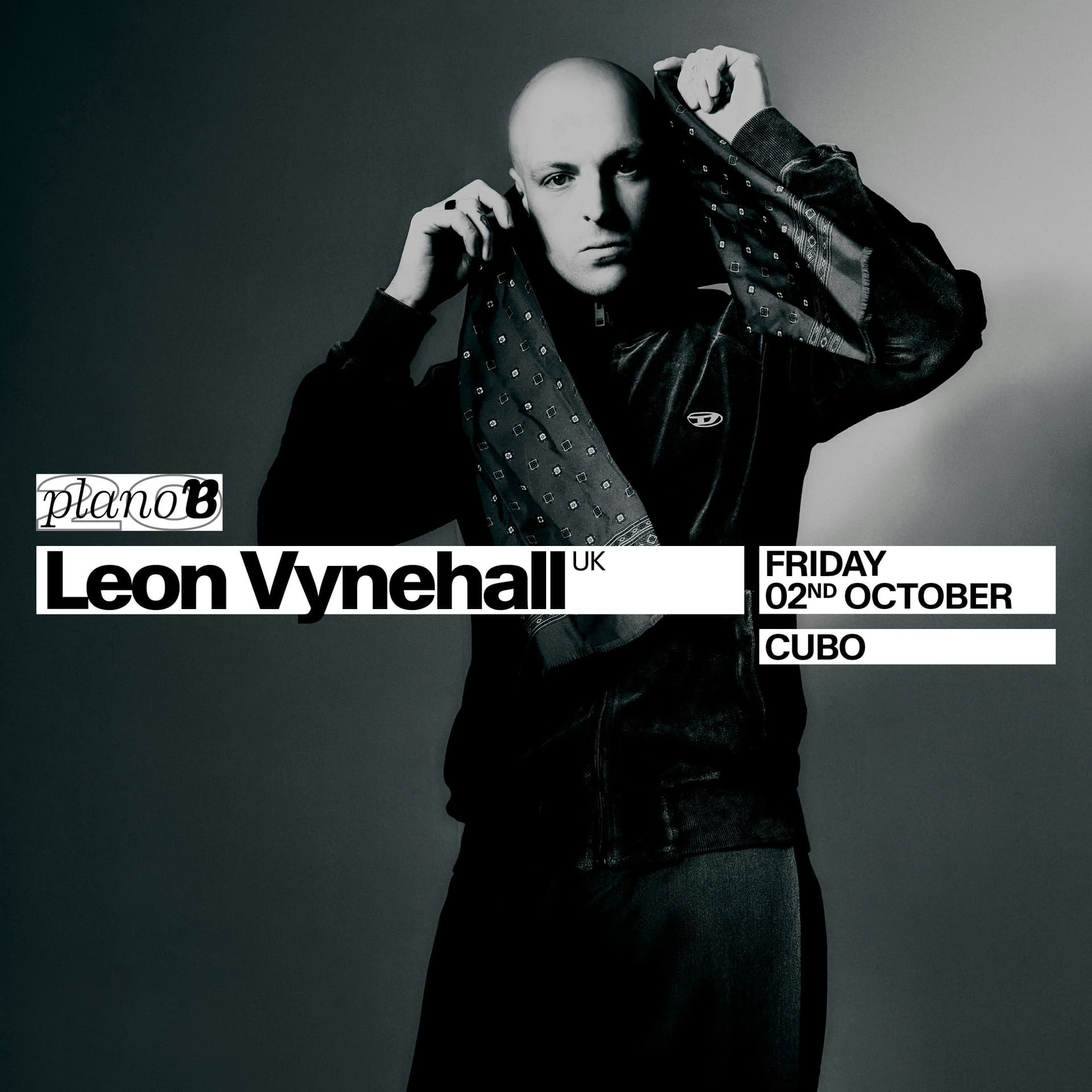 Leon Vynehall (UK)
