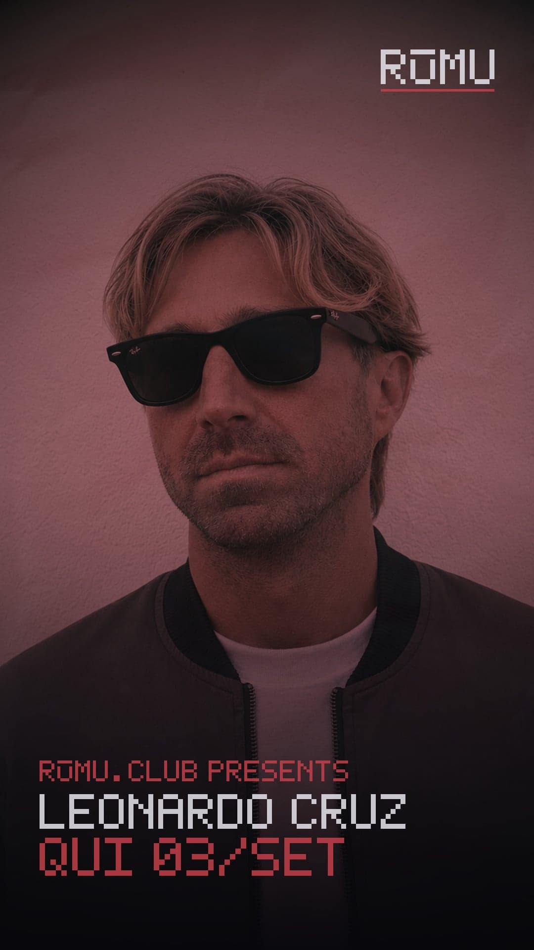 Rumu Presents: Leonardo Cruz