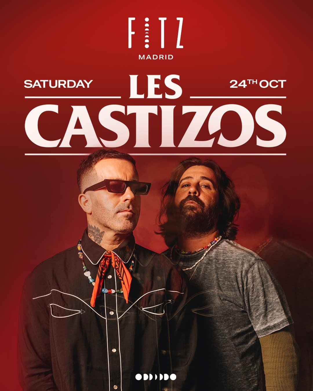 Les Castizos x FITZ