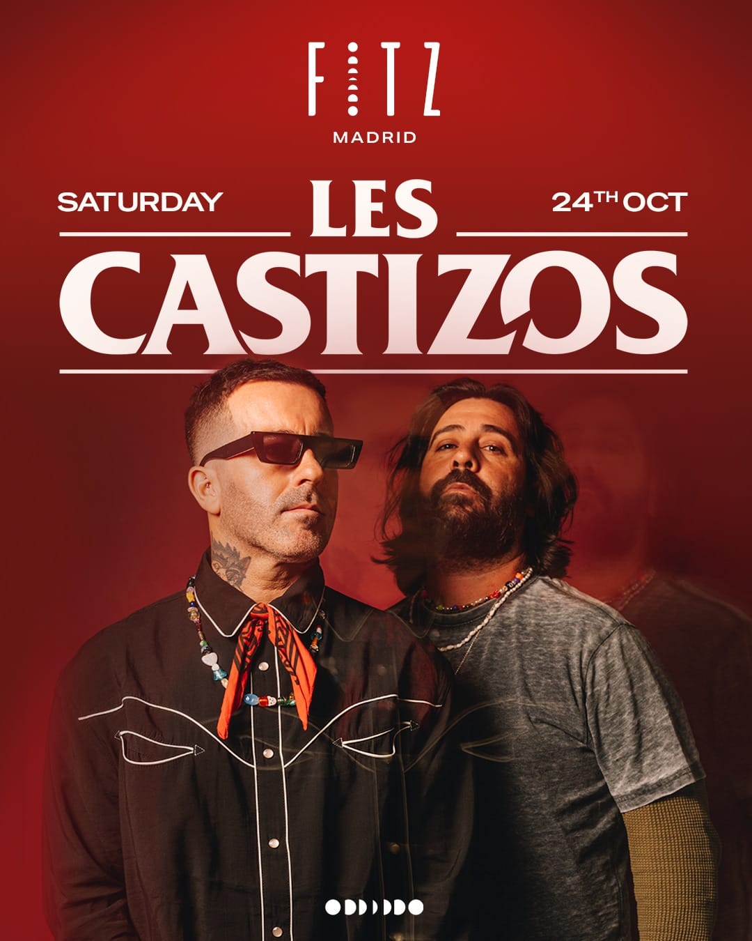 Les Castizos x FITZ