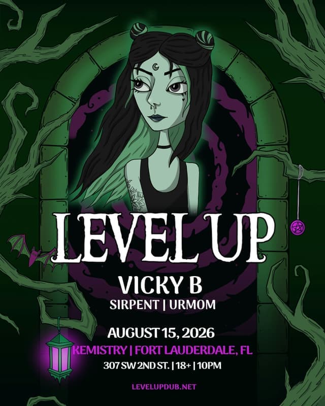 LEVEL UP