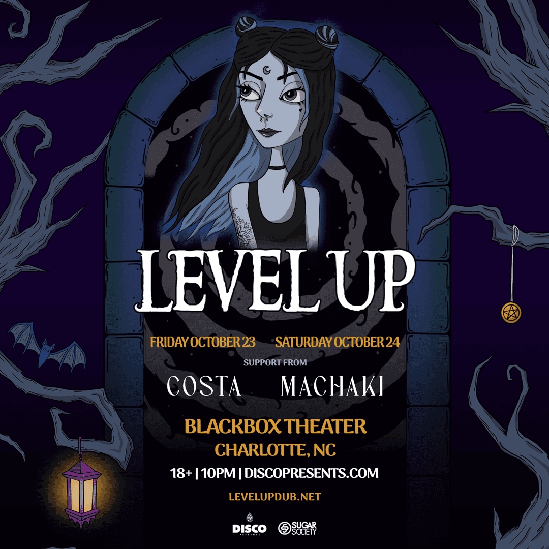 Level Up - Night 2