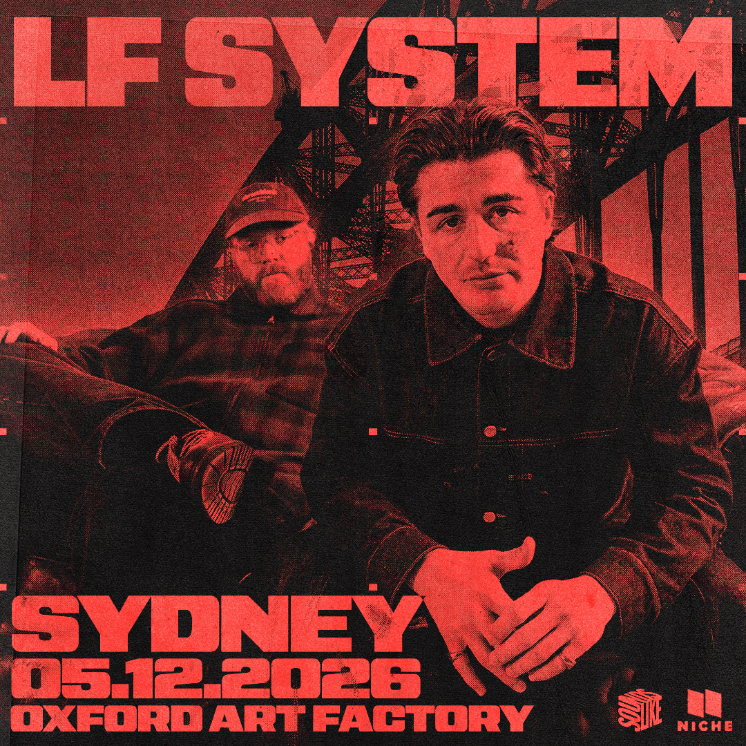 LF SYSTEM | SYDNEY
