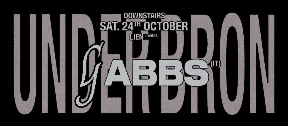 Lien invites: Gabbs