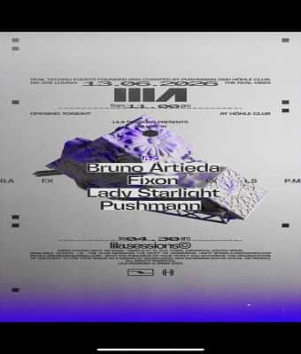 Cartel de Lila closing season