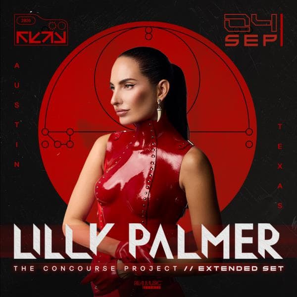 Lilly Palmer Extended Set at The Concourse Project