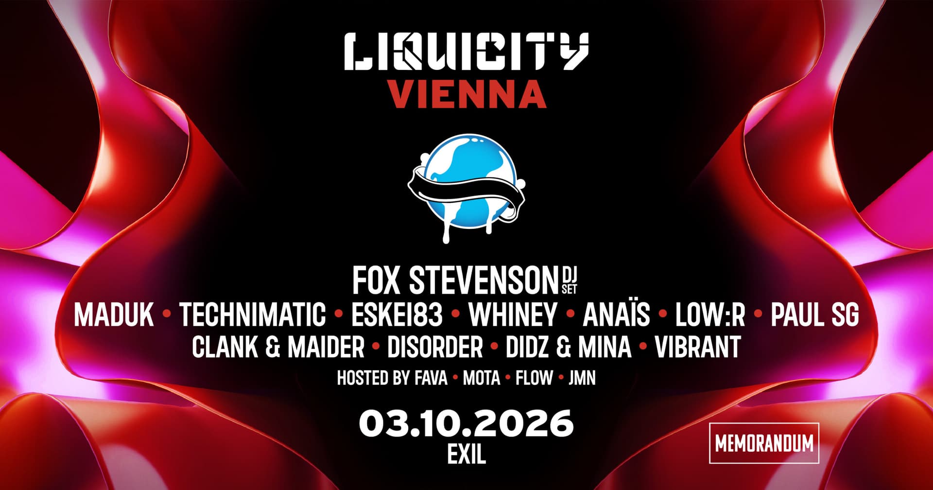Liquicity Vienna 2026