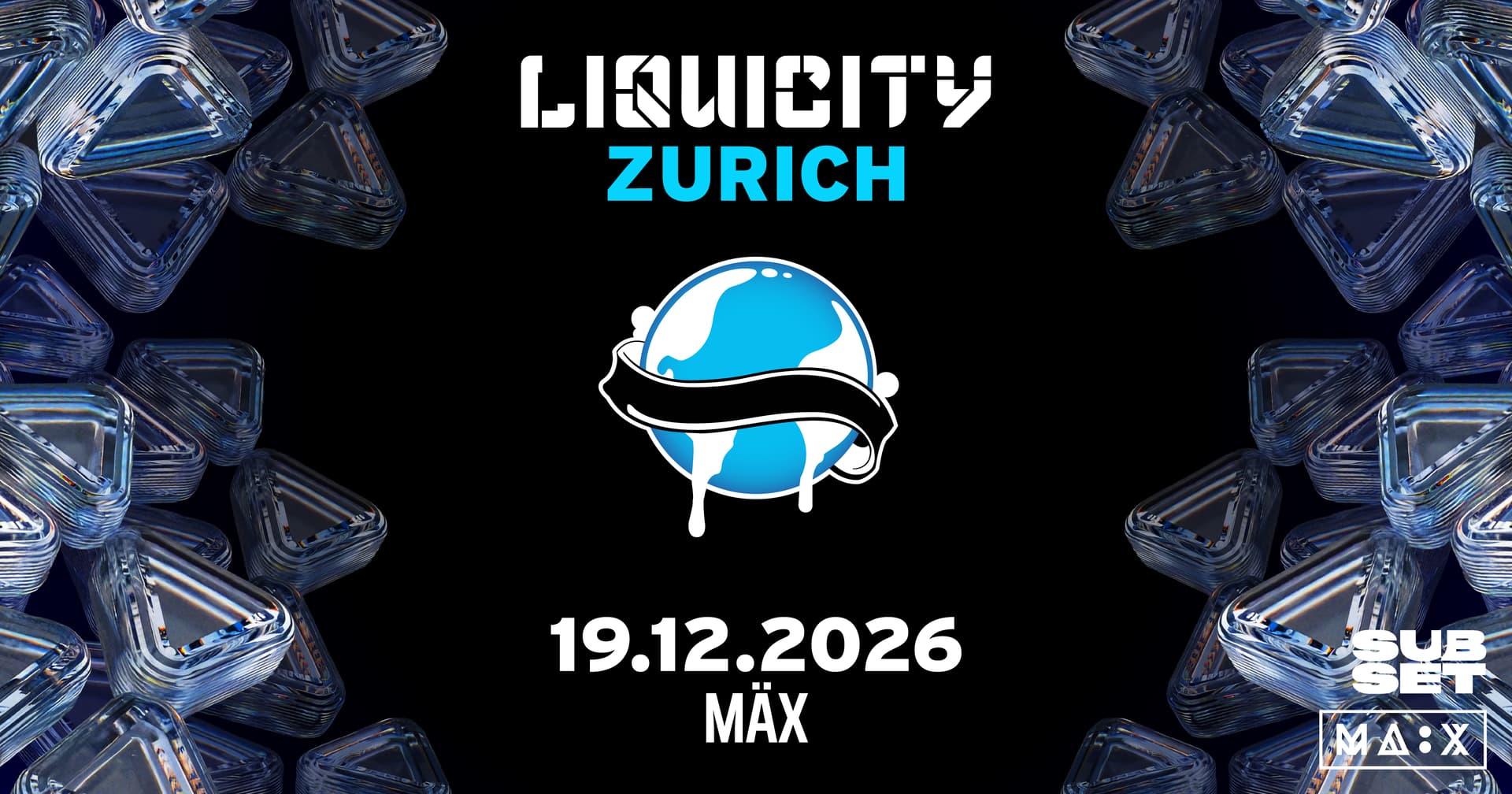 Liquicity Zürich 2026