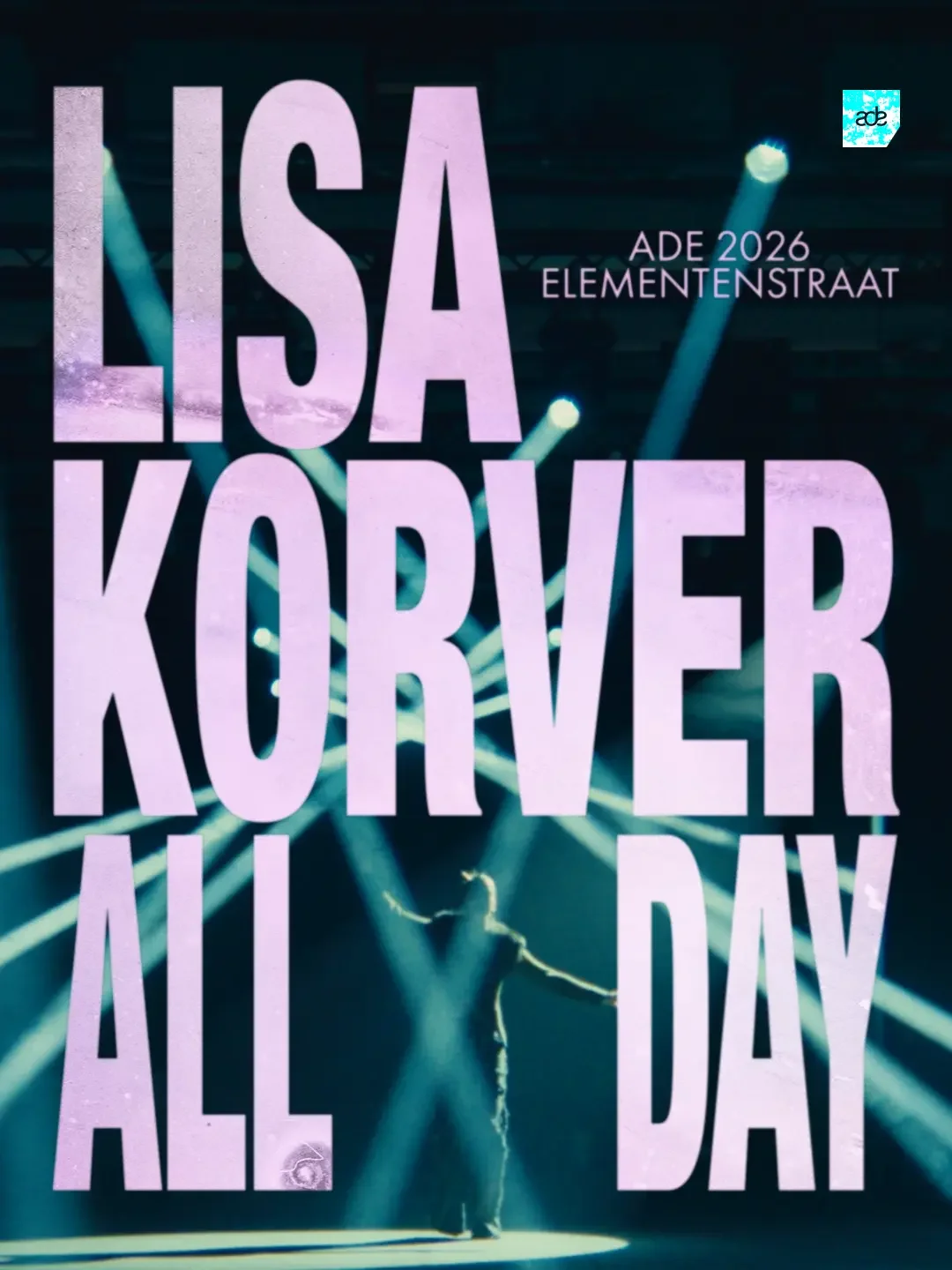 Lisa Korver All Day ADE