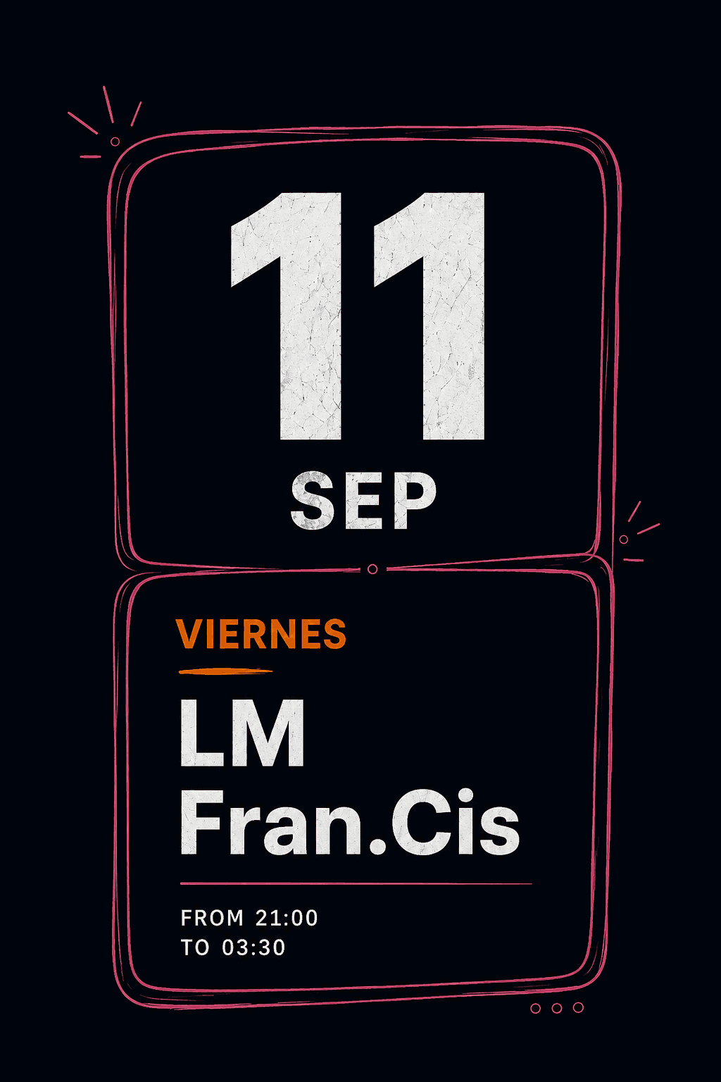 LM, FRAN,CIS
