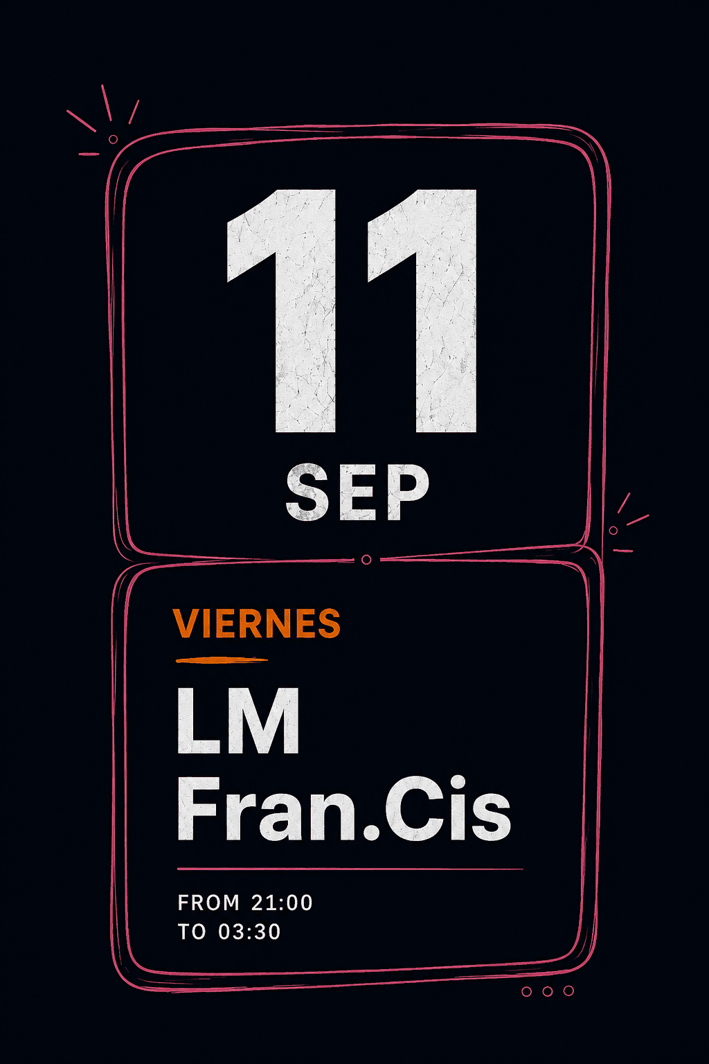 LM, Fran.Cis