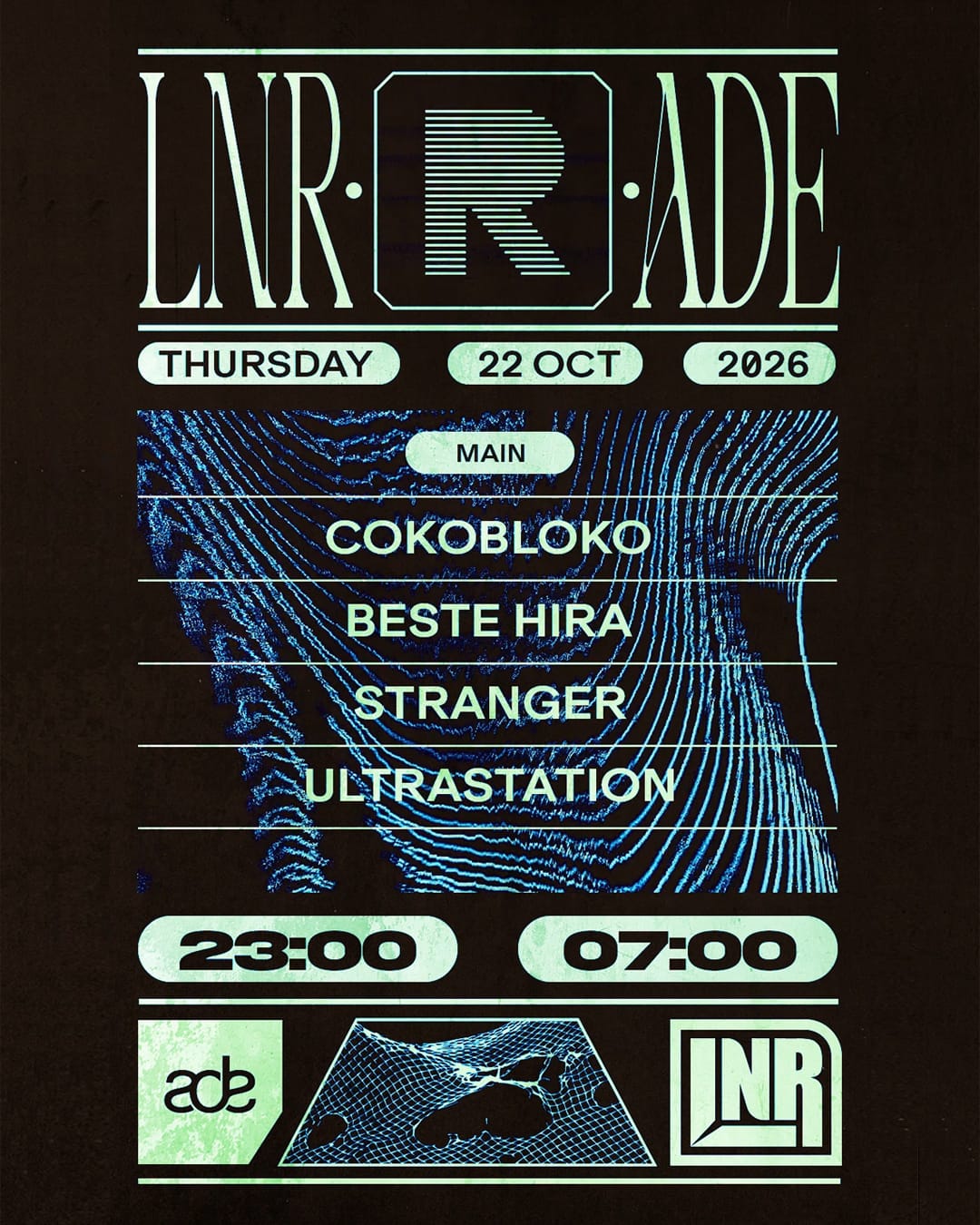 LNR: Local Night RADION | ADE edition