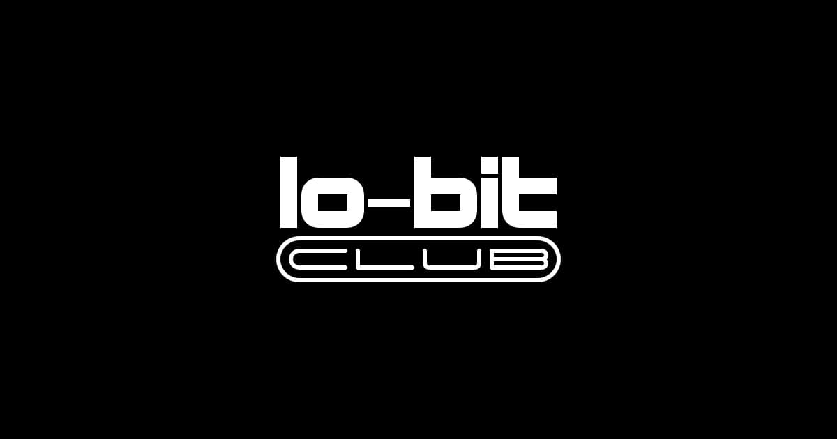 Lo-Bit Club vol. 2