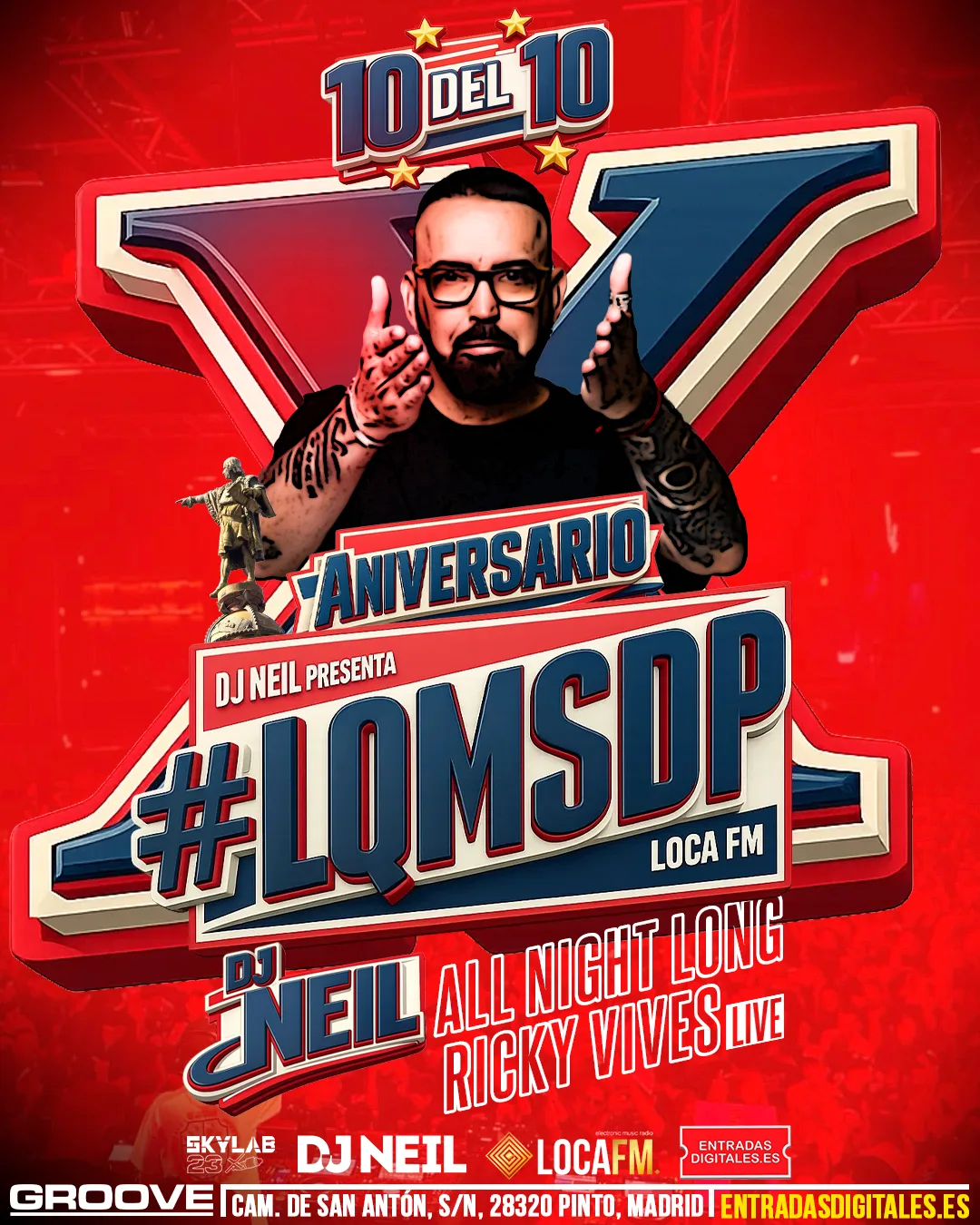 LO QUE ME SALE DEL PEN By: DJ NEIL