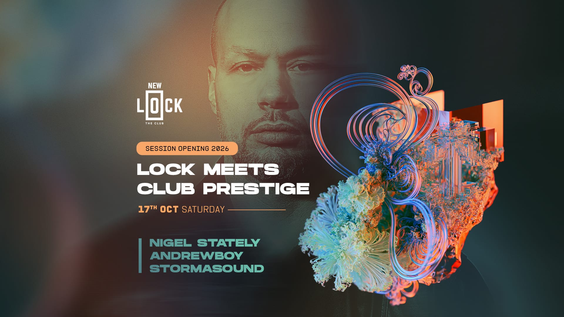 LOCK MEETS CLUB PRESTIGE