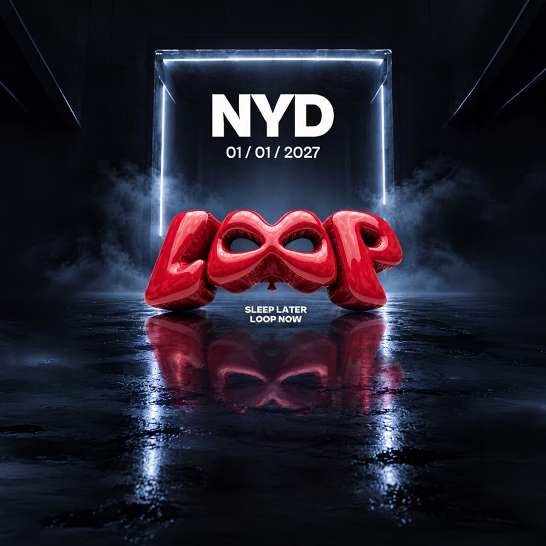 LOOP NYD FESTIVAL 2027