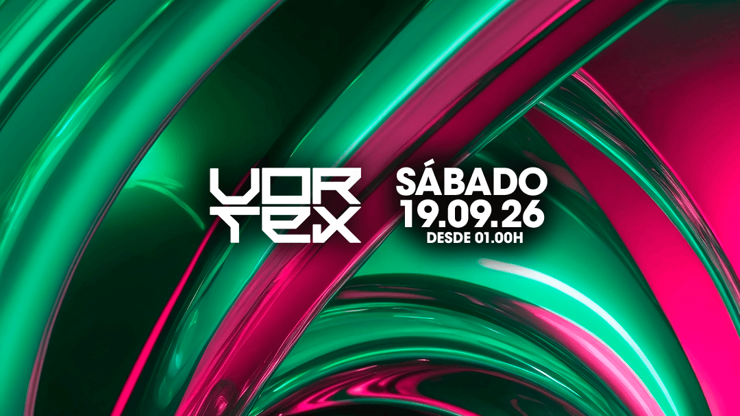 VORTEX x SAB 19 SEPTIEMBRE