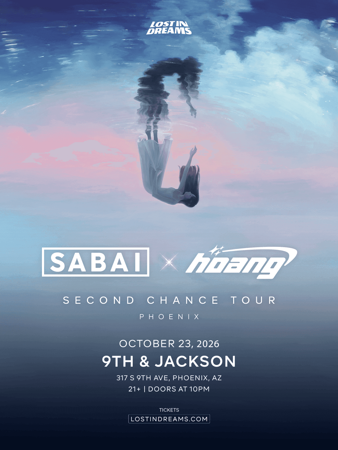 Lost In Dreams presents Sabai & Hoang