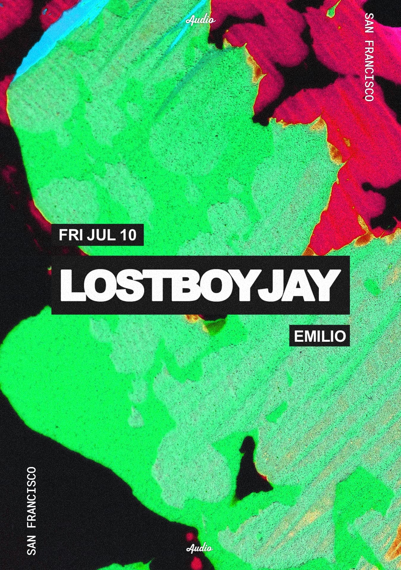 LOSTBOYJAY