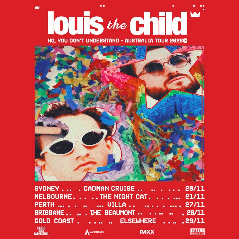 Louis The Child