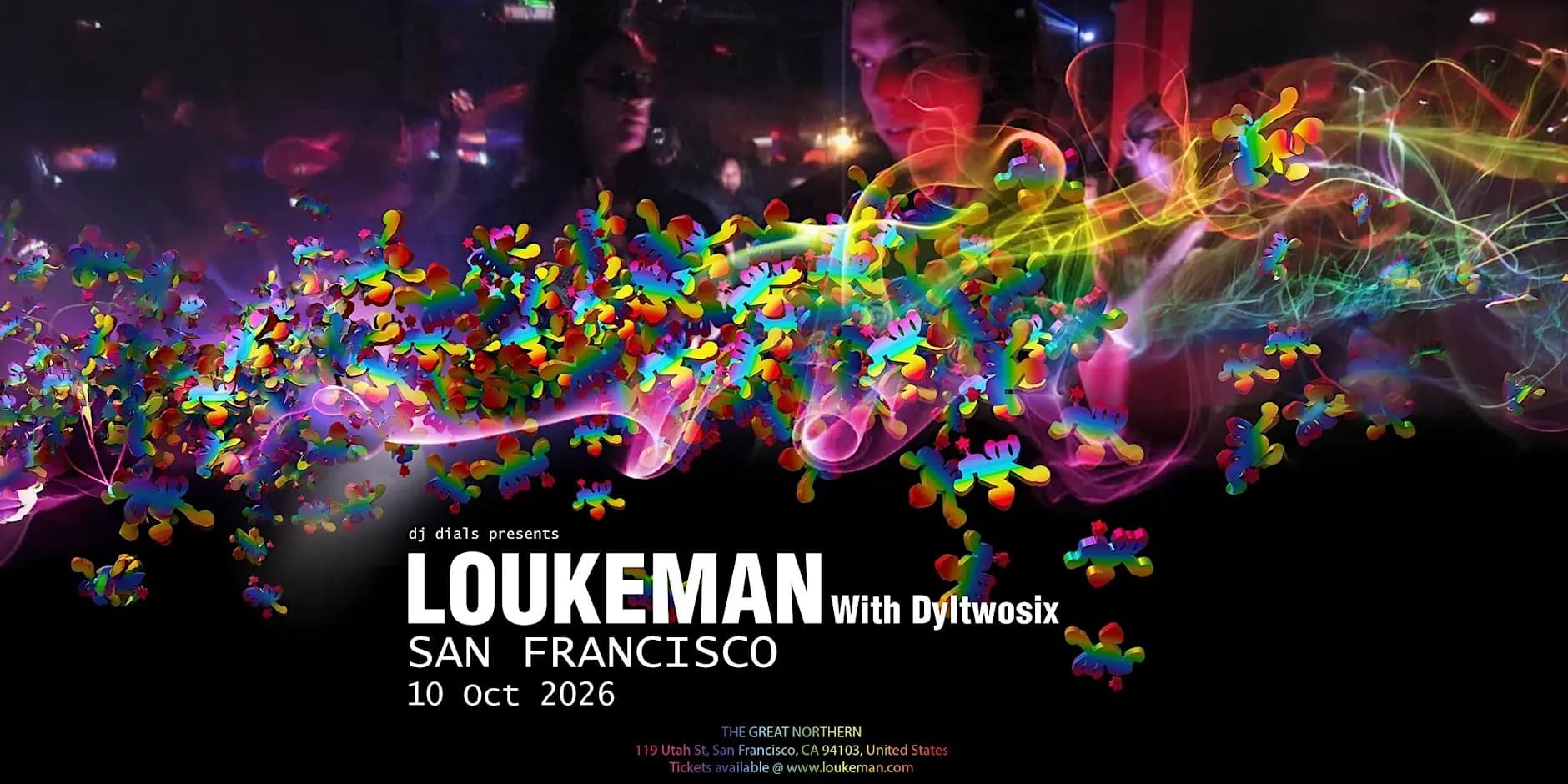 Loukeman | Dyltwosix | nonsuit