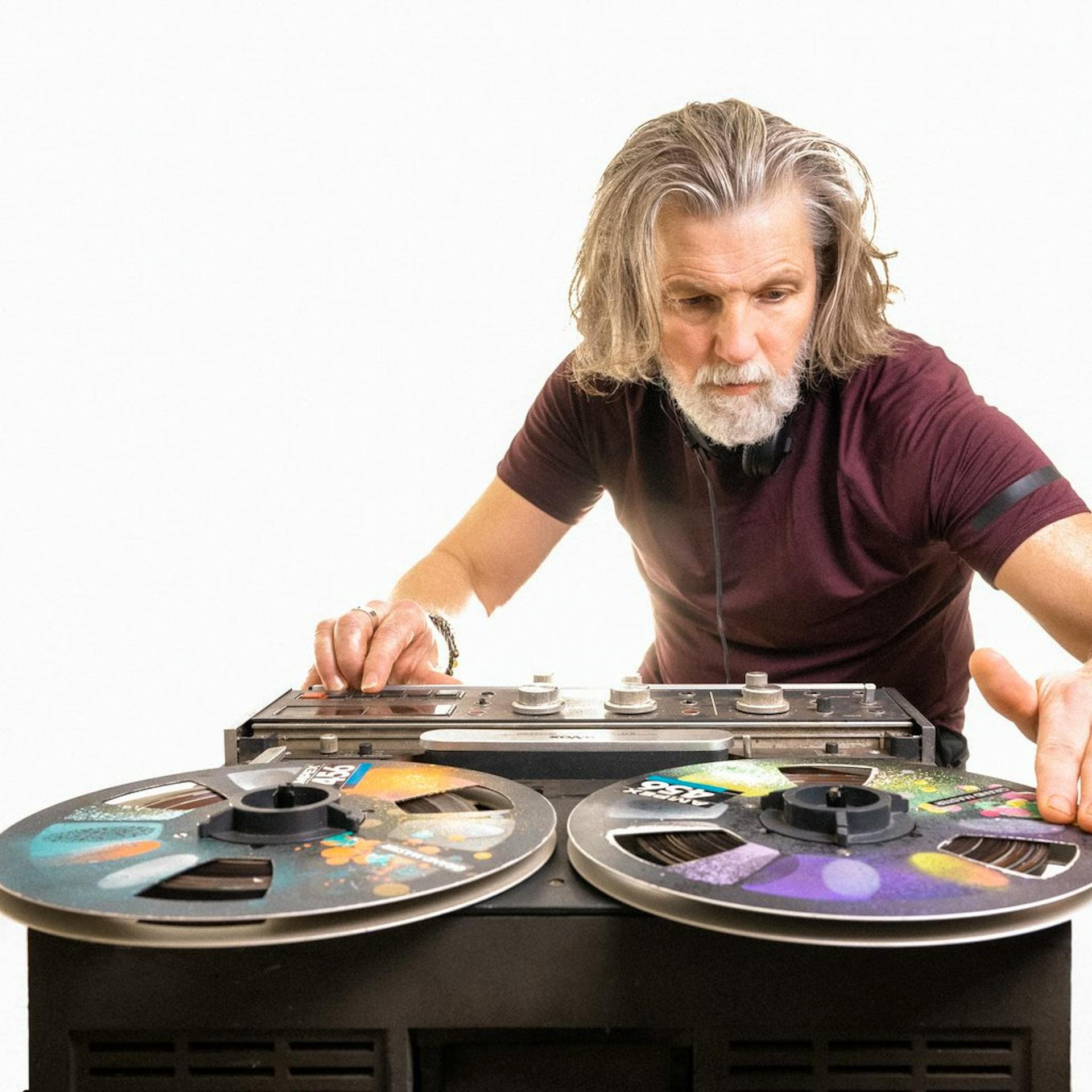 Love Affair Presents: GREG WILSON