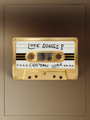 Love Songs w/ Egyptian Lover, Felver, Antonio Zuza