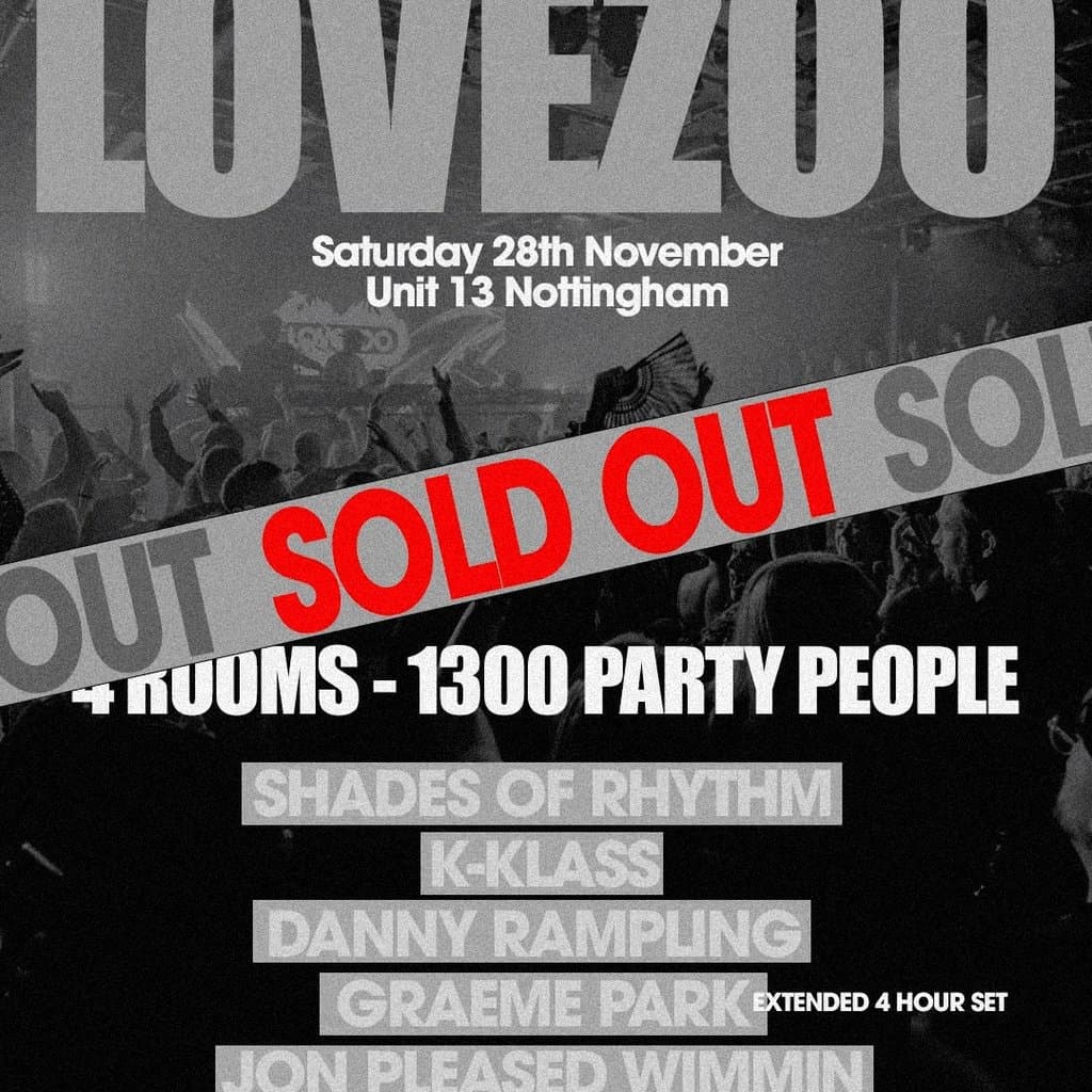 LOVEZOO Final Party 2026