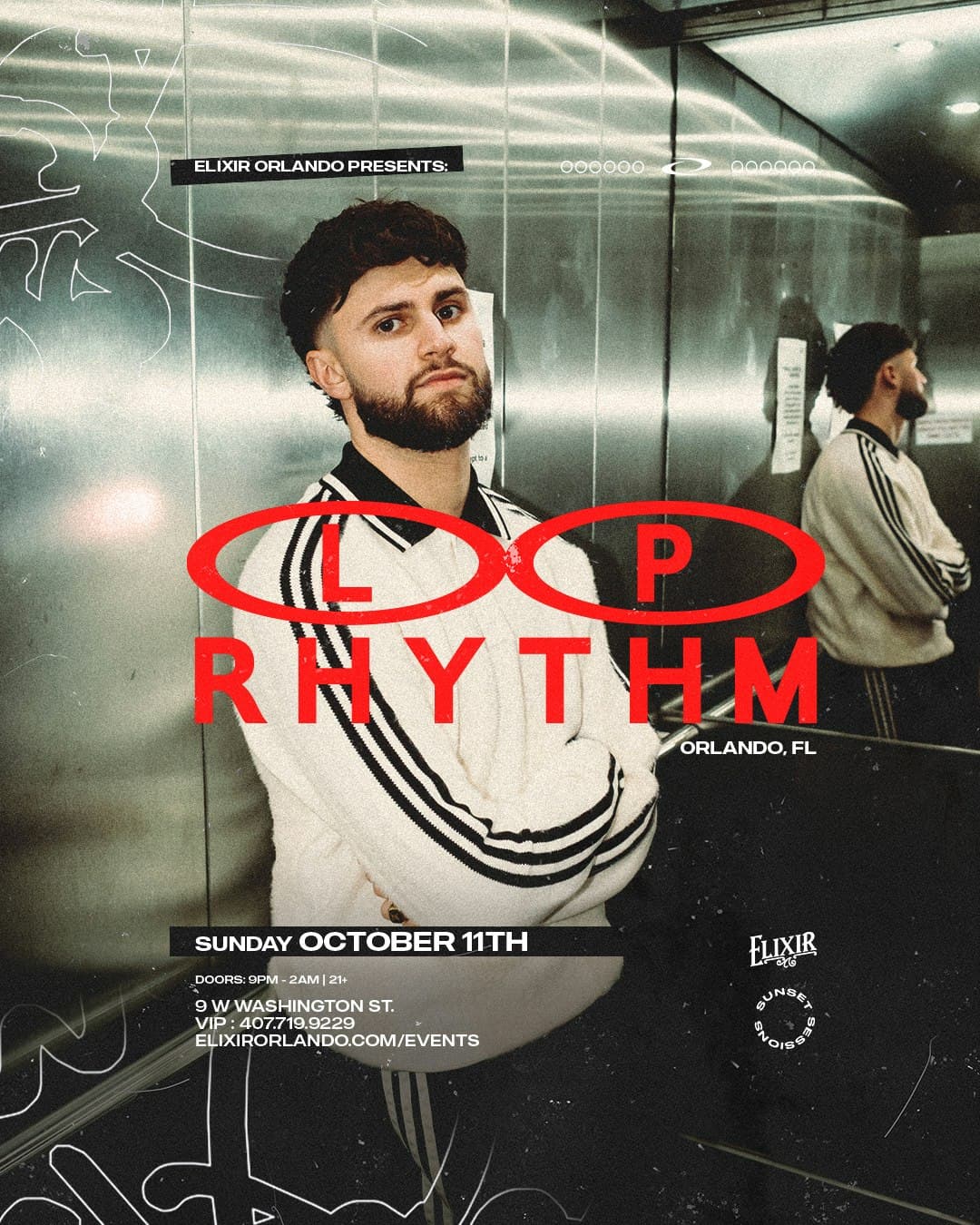 LP Rhythm: Orlando Debut