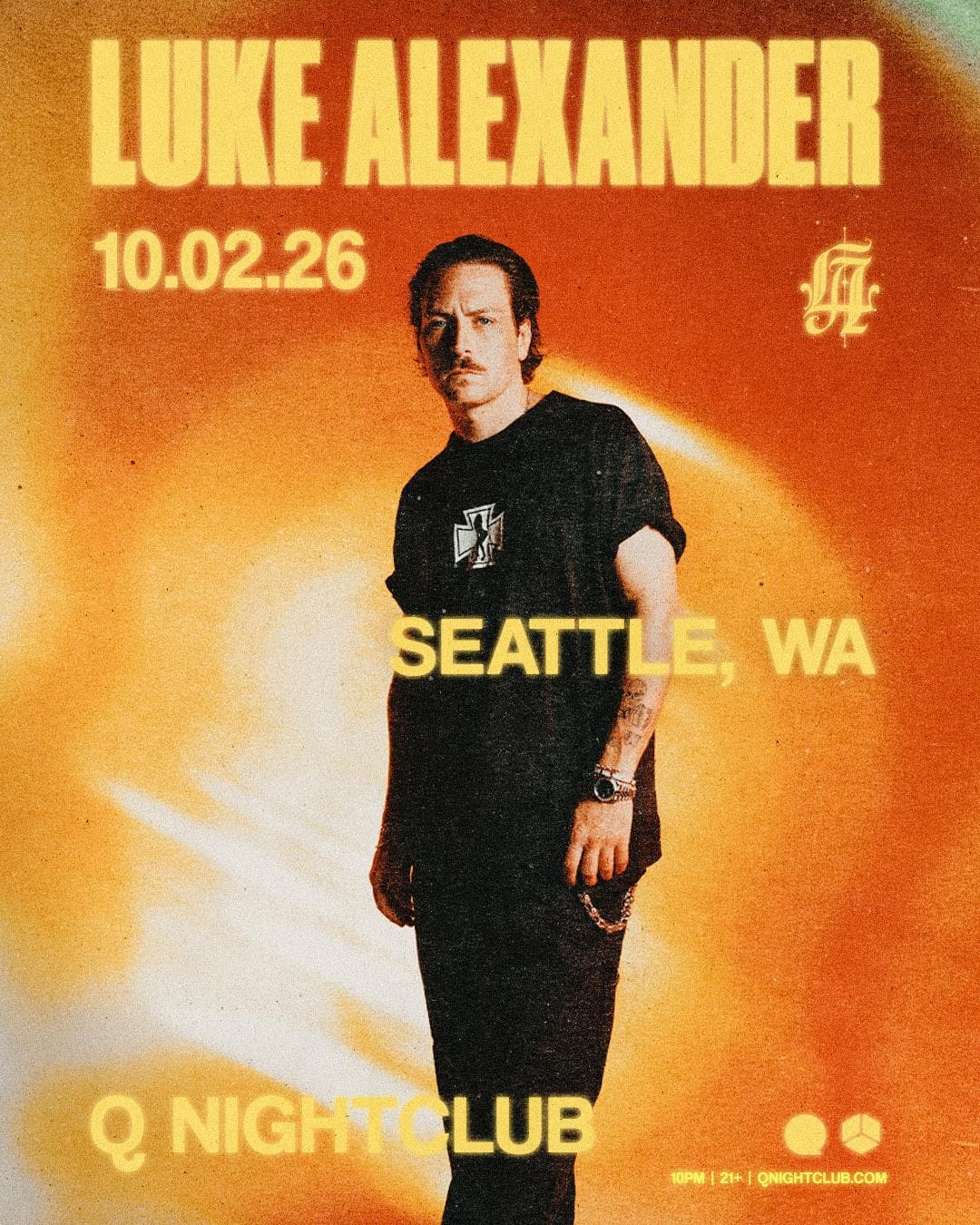 Luke Alexander