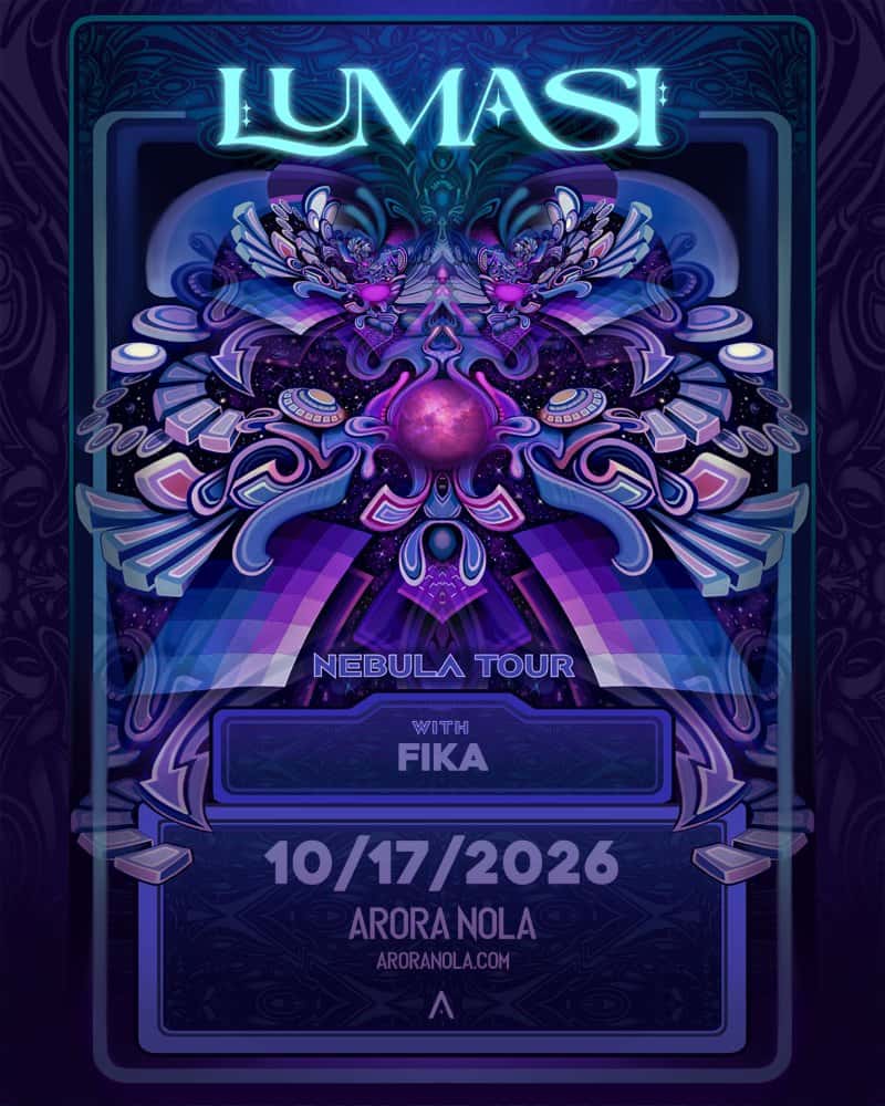 Flyer de Lumasi